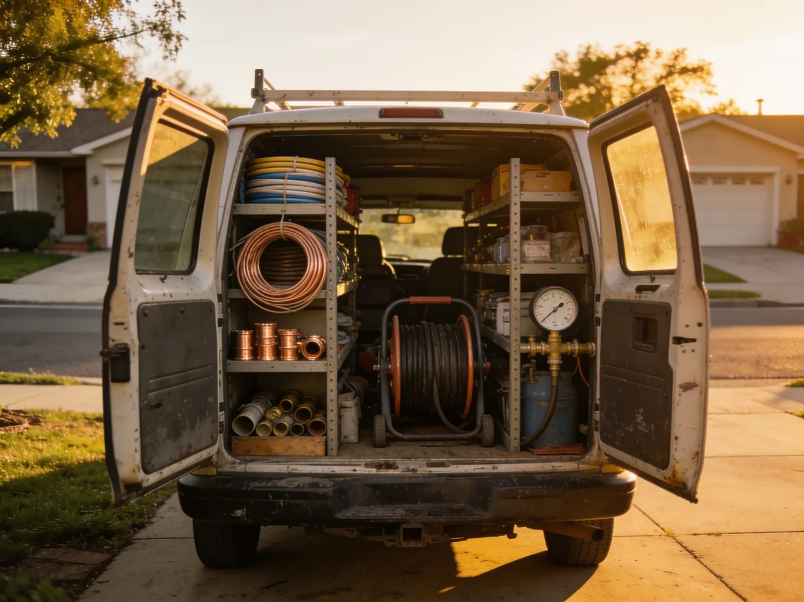 Emergency Plumber company in Carson, NM